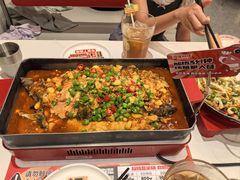 -雅佳神话·麻辣烤鱼(新街口店)