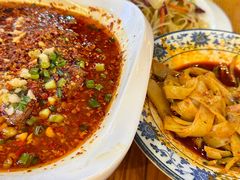 -柴窝堡22号辣子鸡·传承新疆菜