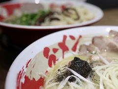 -豚王拉面(铜锣湾店 )