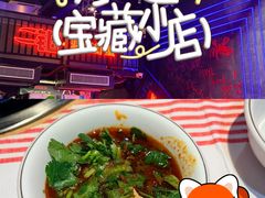 -二钳洞庭虾蟹·江湖菜(鹭岛店)