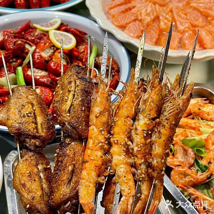 我不允许南京的朋友们还没有吃过这家海鲜！