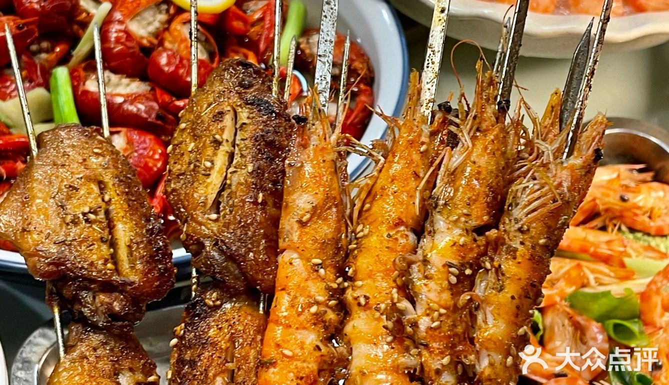 我不允许南京的朋友们还没有吃过这家海鲜!