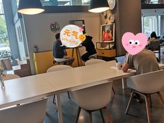 大堂-dotcom coffee古点咖啡(致真大厦店)