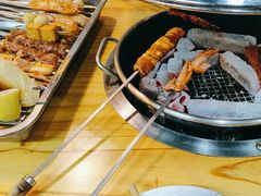 -水浒烤肉(医学院店)