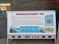 -咸阳湖景区-古渡公园