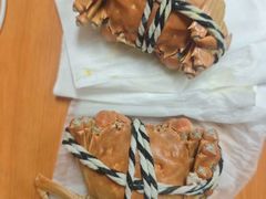 -七的湖·晚芳亭·阳澄湖农家菜·大闸蟹(莲花岛店)