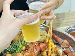 -瑞安第一泡·后街泡泡(虹桥后街店)