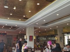 大堂-湛山花园酒店-自助餐厅