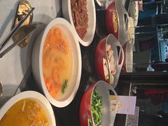 -晶丽香榭自助餐(南京大饭店)