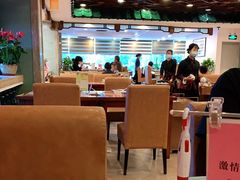 大堂-金城大酒店-中餐厅(汾江中路店)