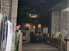 -绿茶餐厅(领展购物广场·中关村店)