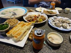 -渔民船说·北塘海鲜·天津菜·海肠捞饭(北塘古镇店)