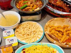 -肖记公安牛肉鱼杂馆·省级非物质文化遗产(江汉路直营店)