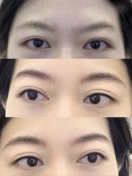 -杨益美学·野生眉半永久纹眉发际线