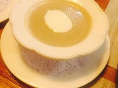 黑松露奶油蘑菇汤-Kitchen·Y洋厨房西餐厅(王府壹号店)