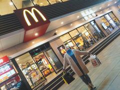 门面-麦当劳(石家庄北国店)