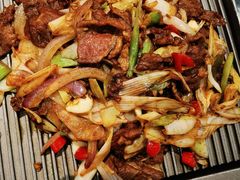 -辛香味烧鱼馆·非遗技艺·排骨红烧肉(光谷医药园店)