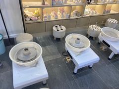 -陶语手工·拼豆·陶艺·银饰diy(宽厚里店)