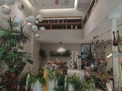 -花十悦·鲜花咖啡餐厅(振业城一期店)