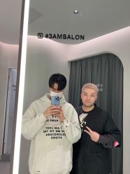 -3AM·S HAIR SALON烫发染发接发