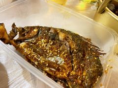 -沈记烧烤海鲜(江汉二路店)