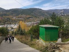 -五台山风景名胜区