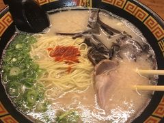 -一兰拉面(新宿中央东口店)