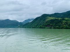 -严子陵钓台(富春江小三峡)