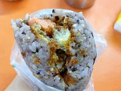 乌饭包老油条-芳婆糕团店(王府大街店)