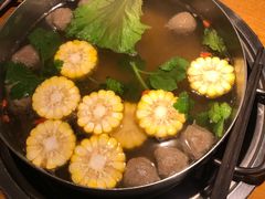 -海银海记潮汕牛肉火锅(新港中路海珠店)