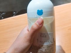 -兰熊鲜奶(西直门凯德mall店)