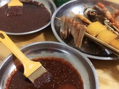 -老乔串店(青松路店)