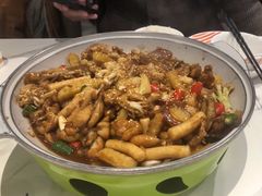 -大丰收·蛙功夫(晋江万达店)