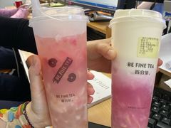 -百分茶(九洲新世界店)