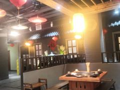 大堂-锅来乐地锅鸡(安亭店)