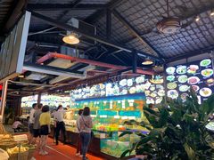 水产区-香山家宴