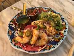 Taco&nbsp;Trio-the rug 飞毯 (朝阳公园店)