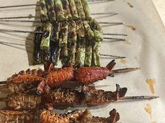 -郑记•不夜城烧烤•龙虾•虾蟹(黄鹤楼店)