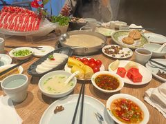 -盛武肥牛·清真海鲜火锅(昆区店)
