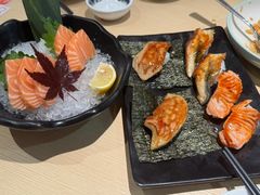 -万岁寿司(万国店)