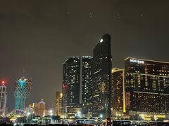 -澳门环岛游湾仔码头