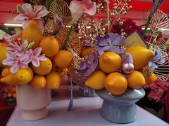 -越秀西湖花市(广州城市广场花卉店)
