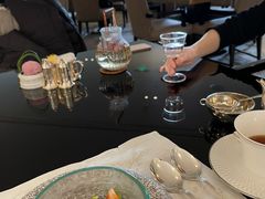 -王府半岛酒店·大堂茶座