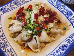 葱爆蚌片-印象江南(东栅店)