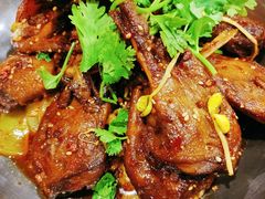 -听涛雅苑百味饺子老家菜馆
