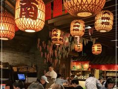 大堂-南京大牌档(人民广场店)