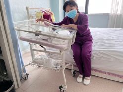 -悦熙母婴护理中心(铁桥广场店)