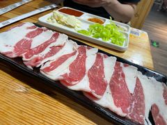 -朝鲜烤肉(安宁庄店)