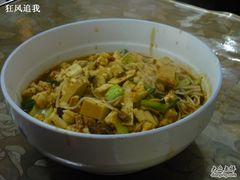 老乌家特色小炒泡馍——普通小炒-老乌家特色小炒泡馍(大皮院店)