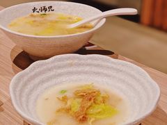 腐皮湯-大师兄·手工面·西北菜(美的悦然广场店)
